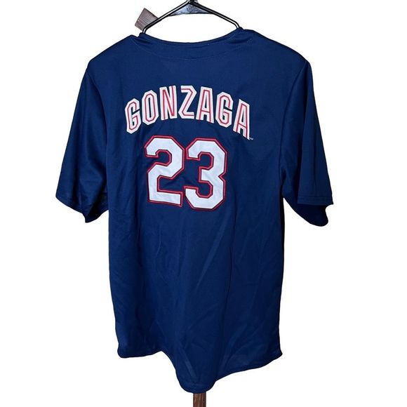 Rare Mariners X Gonzaga University Jersey Medium - Picture 4 of 5